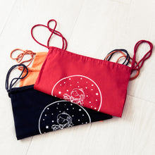 Cargar imagen en el visor de la galería, Mochila fallera para paseo y merienda.
