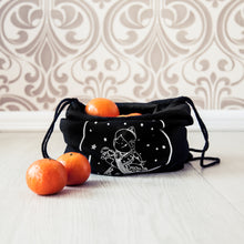 Cargar imagen en el visor de la galería, Mochila fallera para paseo y merienda.
