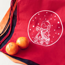 Cargar imagen en el visor de la galería, Mochila fallera para paseo y merienda.

