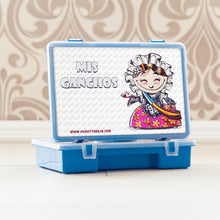 Cargar imagen en el visor de la galería, Cajas de ganchos de Hogueras para Bellesa del Foc.
