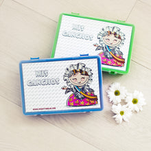 Cargar imagen en el visor de la galería, Cajas de ganchos de Hogueras para Bellesa del Foc.
