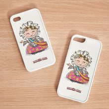Cargar imagen en el visor de la galería, Funda móvil semirrígida bellesa.
