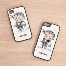 Cargar imagen en el visor de la galería, Funda móvil fallera semirrígida saragüell.
