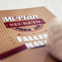 Cargar imagen en el visor de la galería, Libreta plan para ser fallera mayor.
