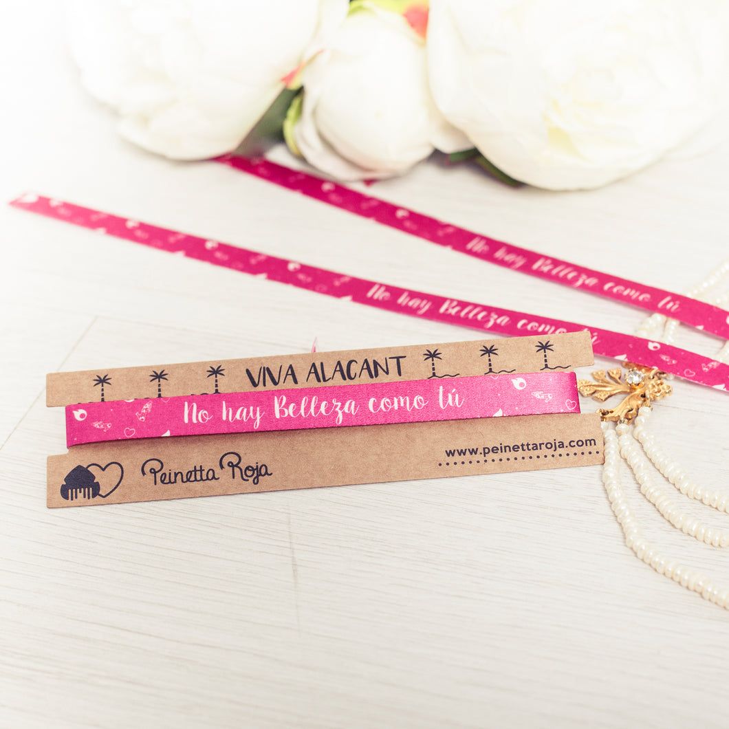 Pulsera Hogueras Bellesa