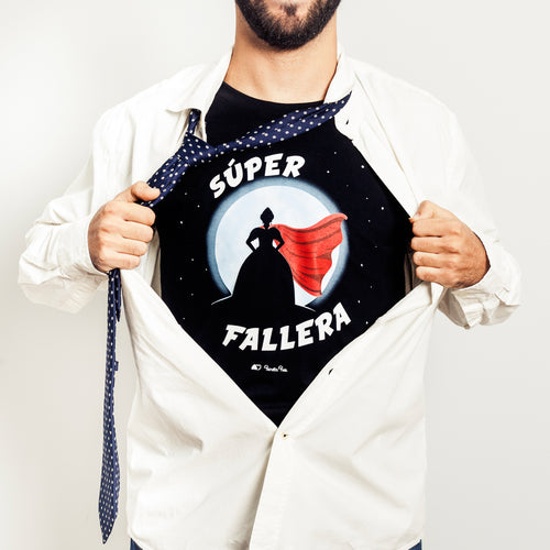 Camiseta Súper Fallera.