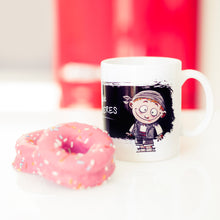 Cargar imagen en el visor de la galería, Taza desayuno Hogueras
