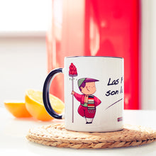 Cargar imagen en el visor de la galería, Taza desayunos falleros
